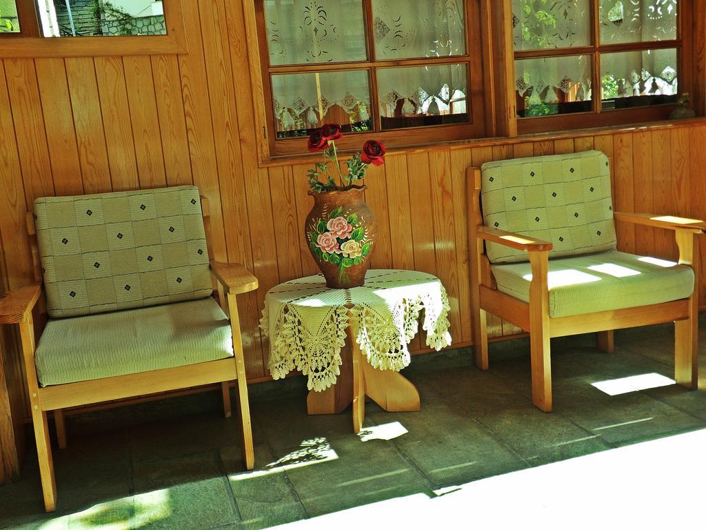 Asteri Metsovou Hotel Екстериор снимка