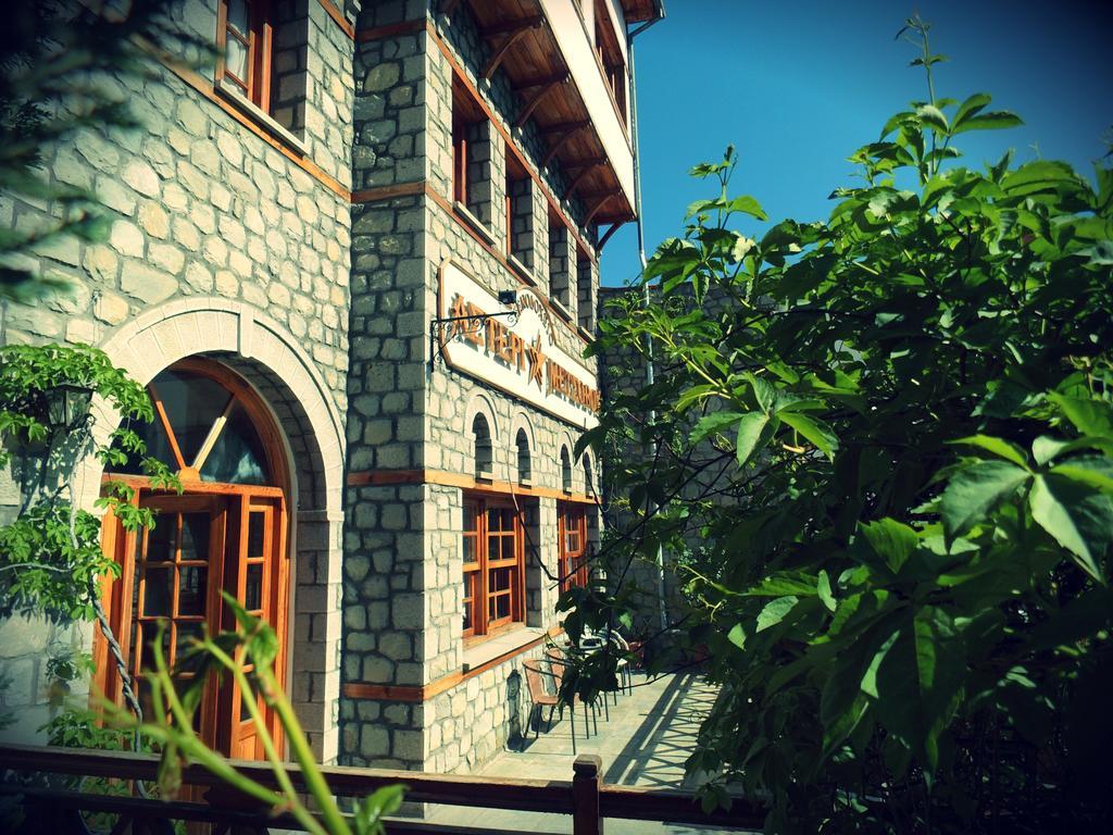 Asteri Metsovou Hotel Екстериор снимка