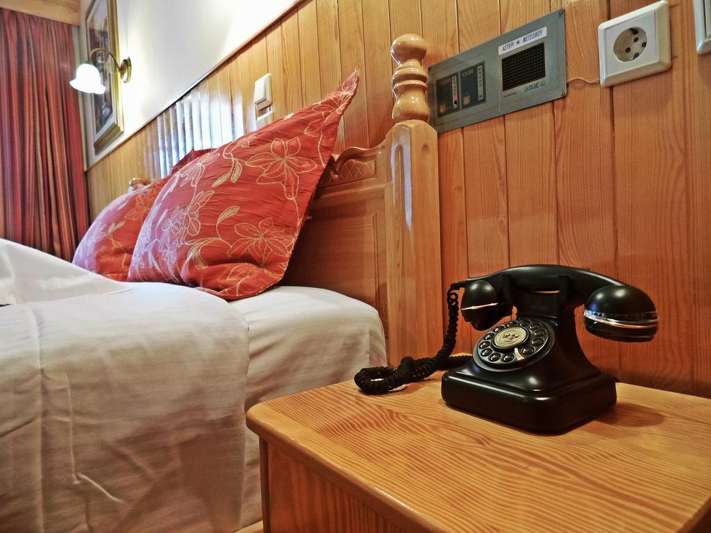 Asteri Metsovou Hotel Стая снимка