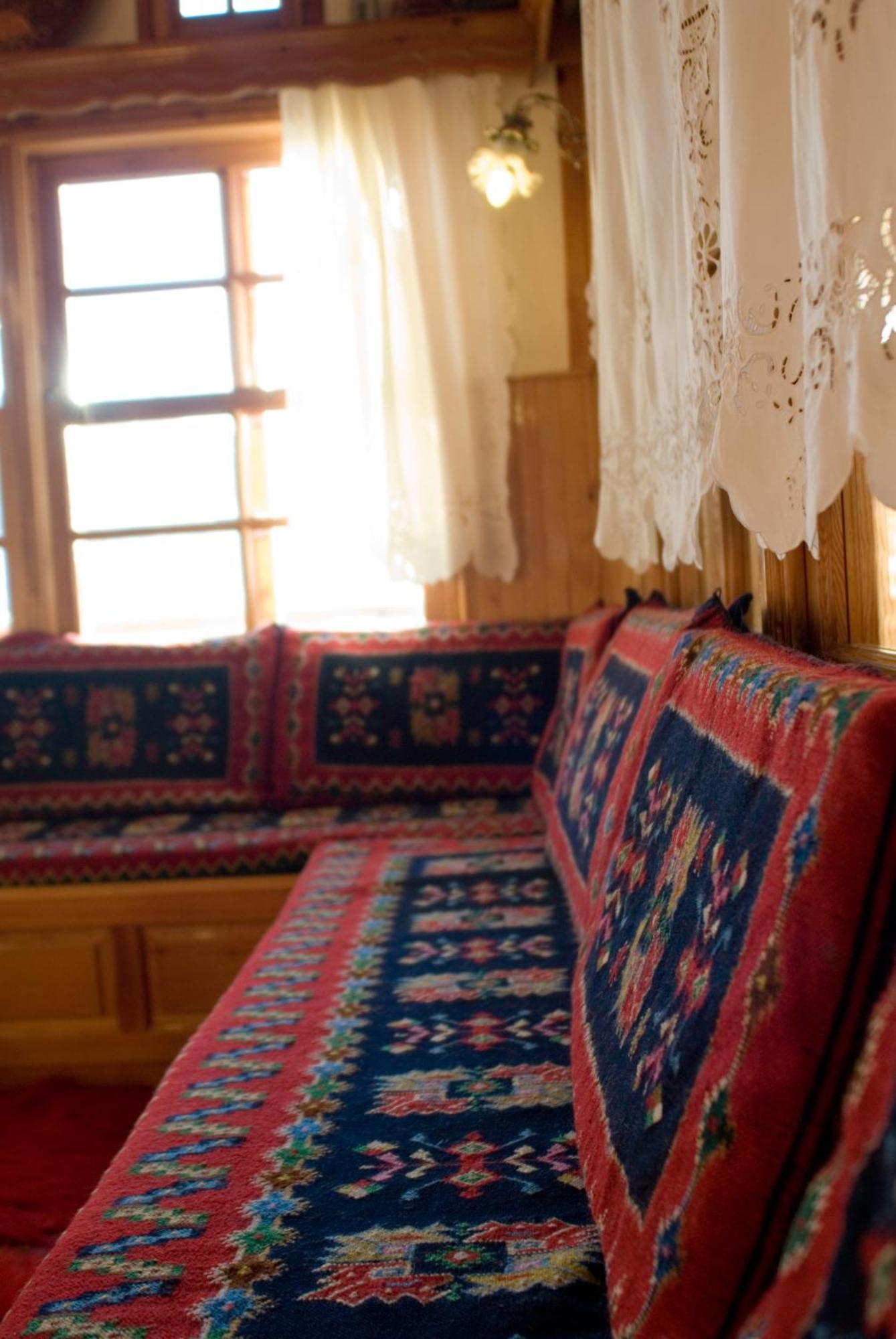 Asteri Metsovou Hotel Екстериор снимка