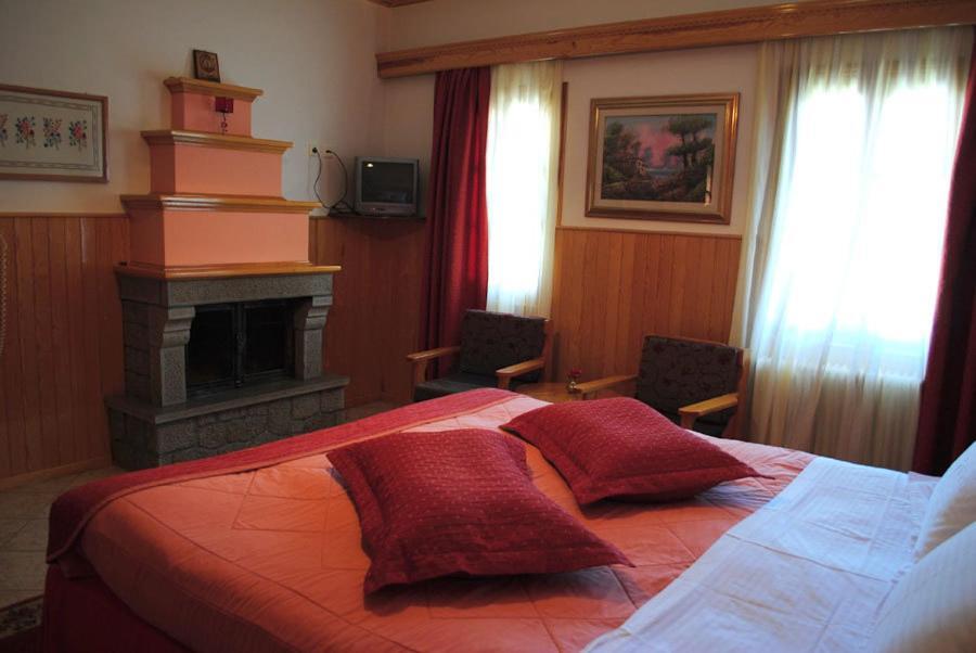 Asteri Metsovou Hotel Стая снимка