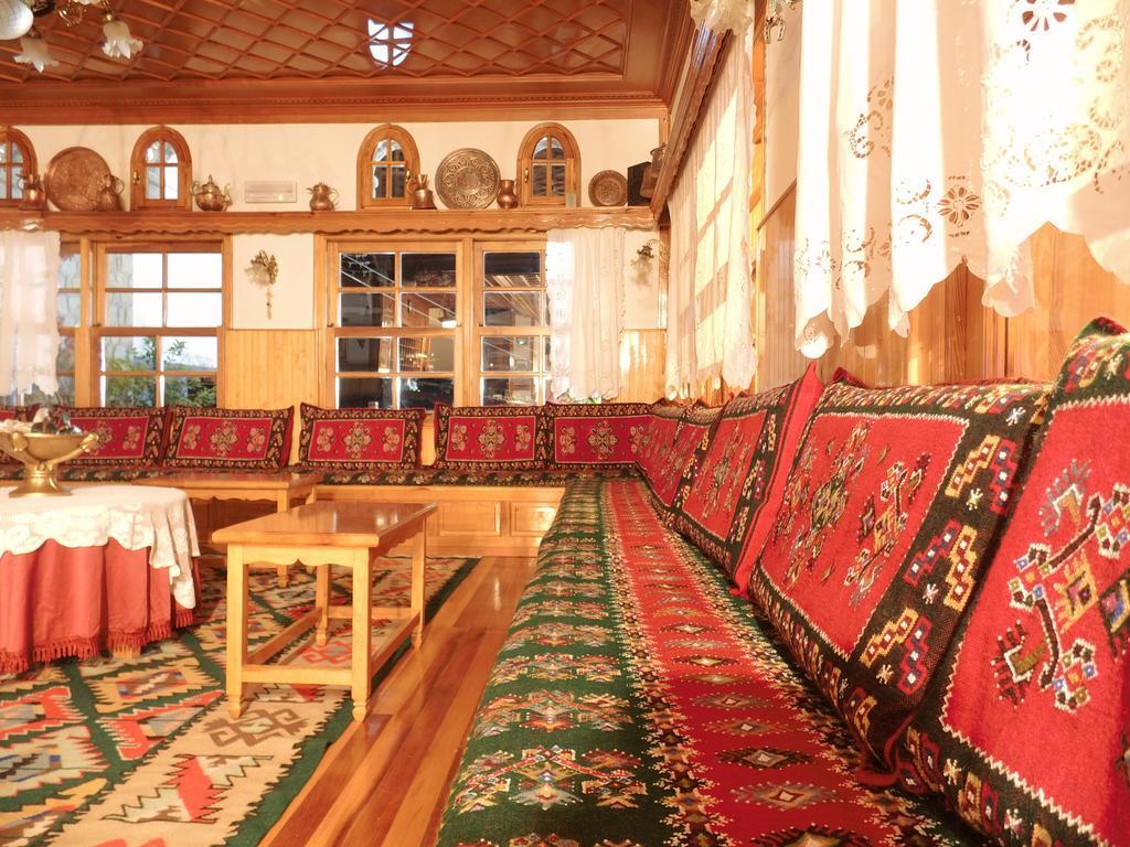 Asteri Metsovou Hotel Екстериор снимка