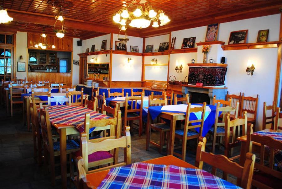 Asteri Metsovou Hotel Екстериор снимка