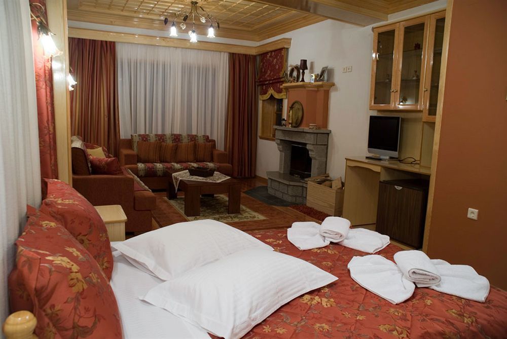 Asteri Metsovou Hotel Екстериор снимка