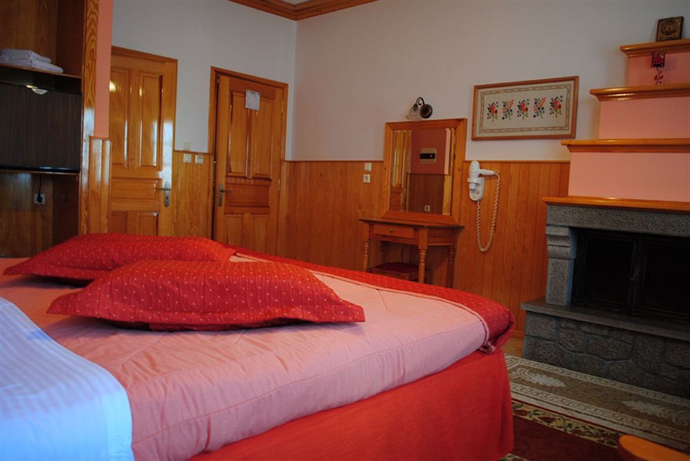 Asteri Metsovou Hotel Екстериор снимка