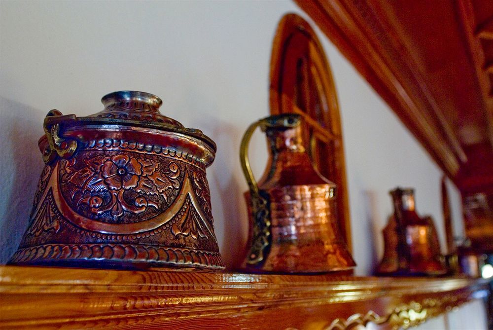 Asteri Metsovou Hotel Екстериор снимка