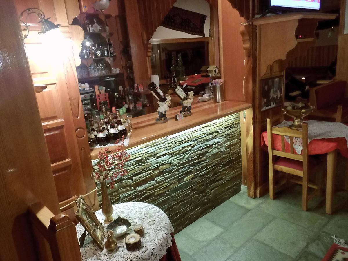 Asteri Metsovou Hotel Екстериор снимка