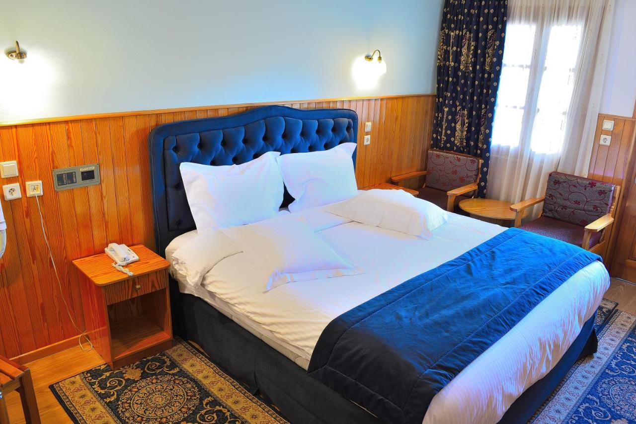 Asteri Metsovou Hotel Екстериор снимка
